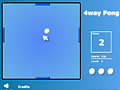 4 Way Pong online spielen