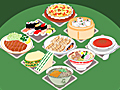 Food Memory 2 online spielen