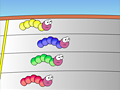 Worm Race online spielen