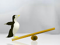 Pingu Sports online spielen