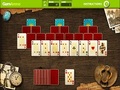 Scarab Solitaire online spielen