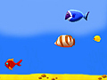 Adventures of the Little Fish online spielen