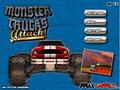 Monster Trucks Angriff online spielen