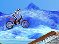 Bike Mania On Ice online spielen