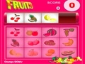 Auswendig Obst online spielen