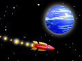 Rocket Rescue online spielen