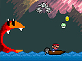 Super Mario Boat Bonanza online spielen