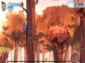 Avatar Aang - Platformer online spielen