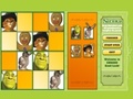 Sudoku von Shrek online spielen