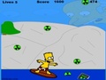 Bart Simpson online spielen