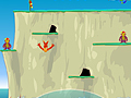 Monkey Cliff Diving online spielen