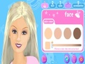 Barbie Makeover online spielen