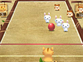 Cat Bowling 2 online spielen