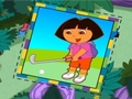 Dora Mini Golf online spielen