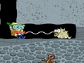 SpongeBob in der Tiefsee online spielen