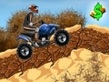 Off-road bike online spielen