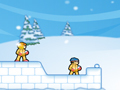 Snow Fort Blitz online spielen