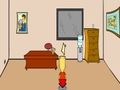 Bart Simpson Saw Game online spielen