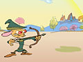 Ren & Stimpy Robin Hoek online spielen