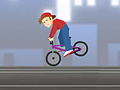 BMX Boy online spielen