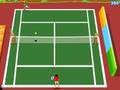 Twisted Tennis online spielen