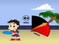 Big Beach Sports - Frisbee Fun online spielen