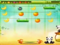 Panda Obst Bounce online spielen