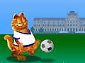 Garfield 2 online spielen