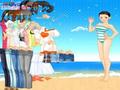 After Beach Dress Up online spielen