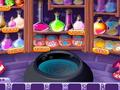 Sues Witch Magic Makeover online spielen