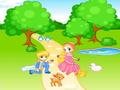 Prinz und Prinzessin Dekoration online spielen