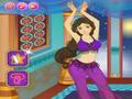 Belly Dancer Girl Perfect Dress Up online spielen