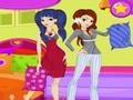 Slumber Party Dress Up online spielen