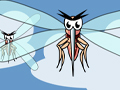 Mosquito Angriff online spielen