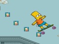 Bart am Skate online spielen