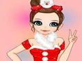 Christmas Make-Up online spielen