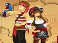 Jack & Jennifer Pirate Partner online spielen