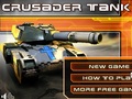 Crusader Tank online spielen