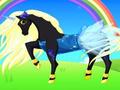 Unicorn Dress Up 2 online spielen