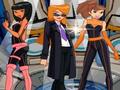 Spy Girl Dress Up online spielen