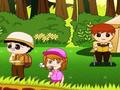 Jungle Love Story online spielen