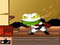 Ninja Frosch online spielen