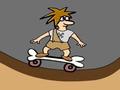 Stone Age Skater 2 online spielen