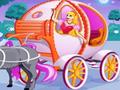 Princess Carriage Dekoration online spielen