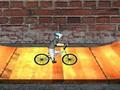 BMX Rampe Stunts online spielen