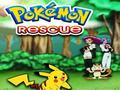 Pokemon Rettung online spielen