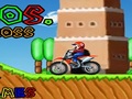 Mario Bros Motocross online spielen