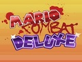 Mario Combat Deluxe online spielen