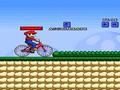 Mario BMX Ultimate II online spielen