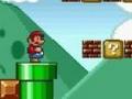 Super Mario Bros Level 1 online spielen